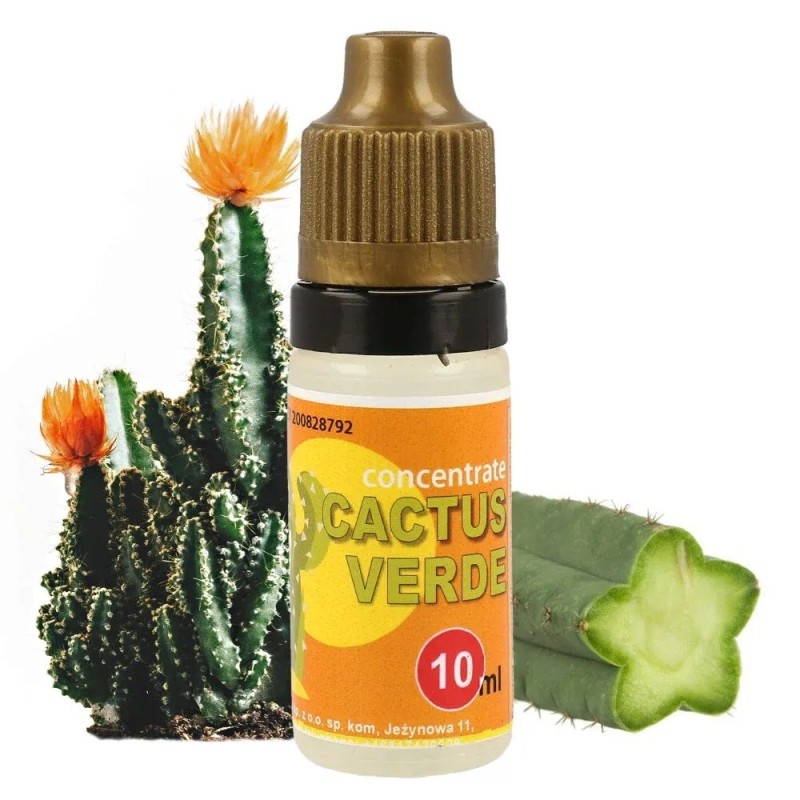 INAWERA - Cactus Vert | EliqVapoteur