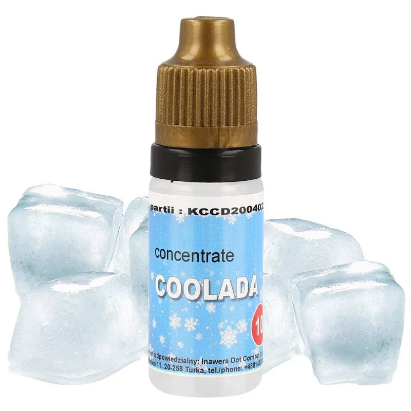 INAWERA - Coolada | EliqVapoteur