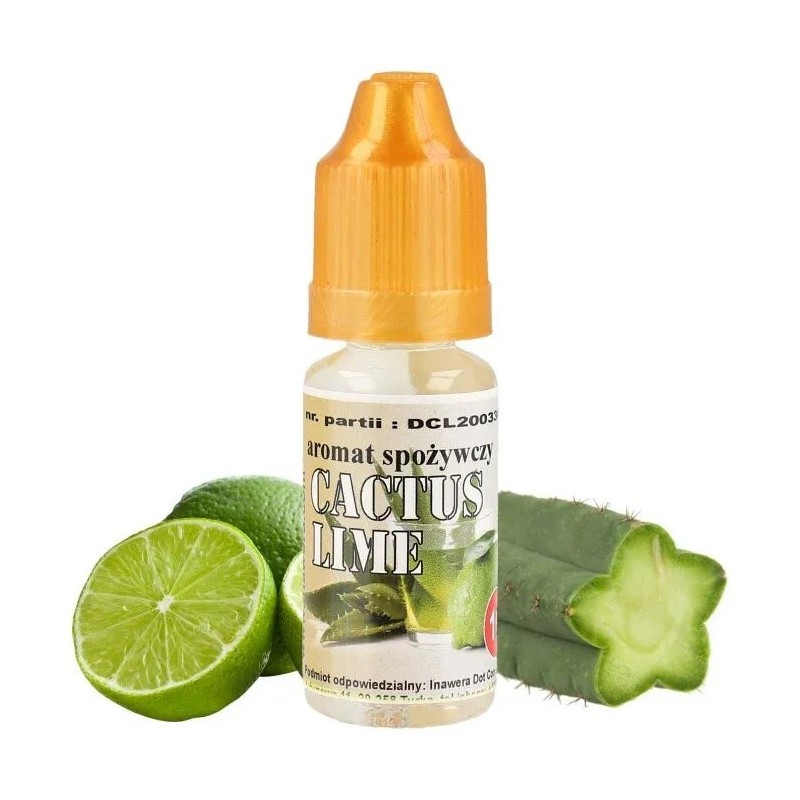 INAWERA - Cactus Citron Vert | EliqVapoteur