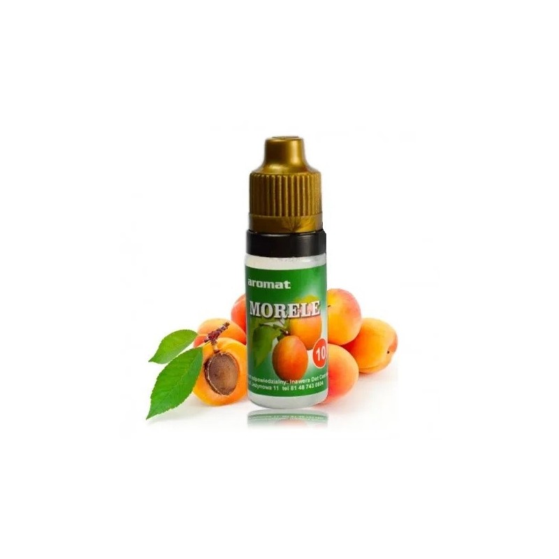 INAWERA - Abricot | EliqVapoteur