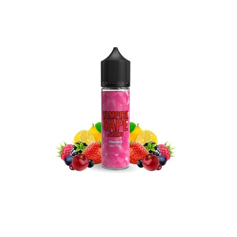 Longfill VAMPIRE VAPE 14/60ml - Pinkman | EliqVapoteur
