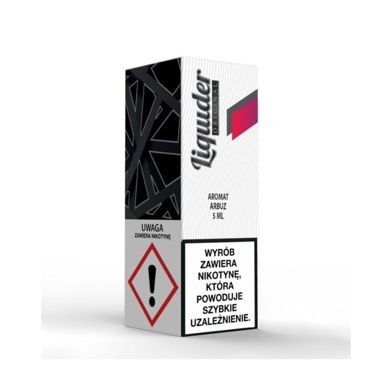 Liquider Flavor 5ml - Watermelon | EliqVapoteur