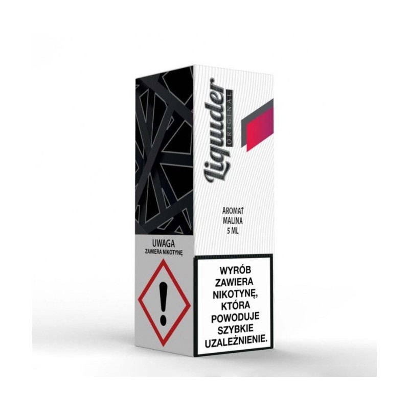 Aromat Liquider 5ml - Malina | Eliq Vapoteur