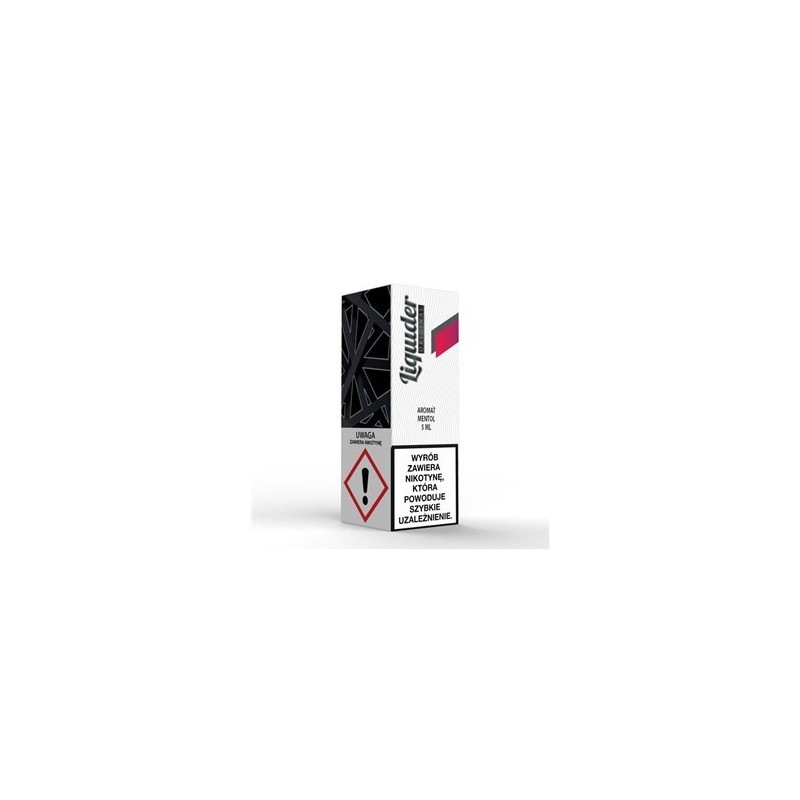 Arôme Liquider 5ml - Menthol | EliqVapoteur