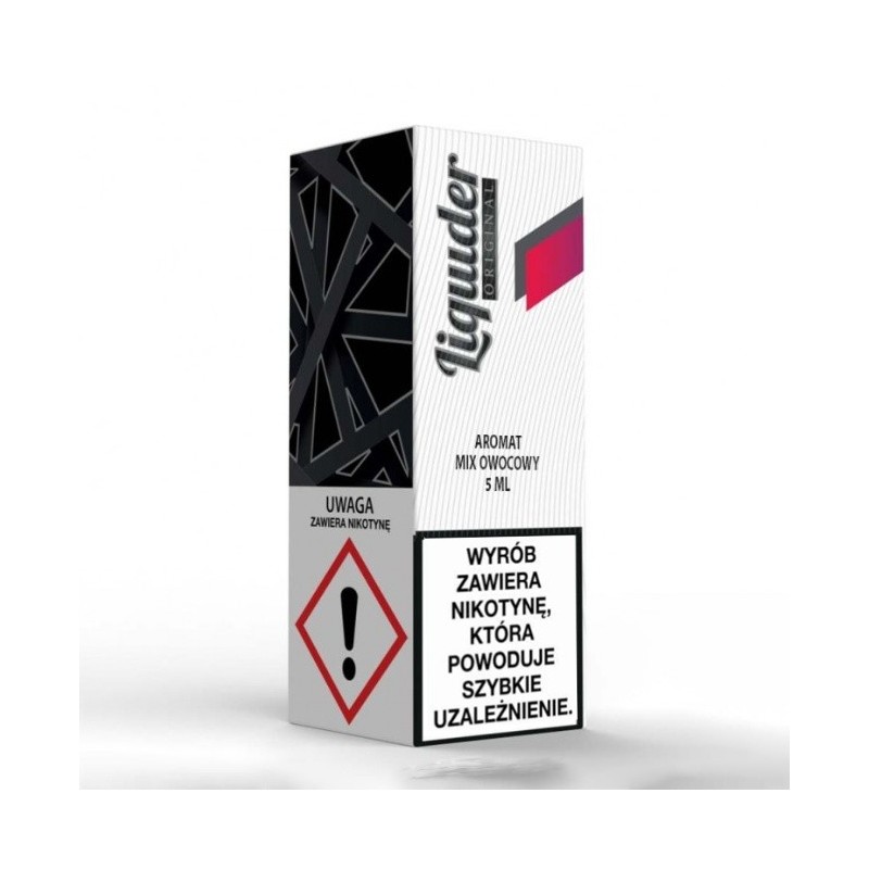 Aromat Liquider 5ml - Mix Owocowy | Eliq Vapoteur