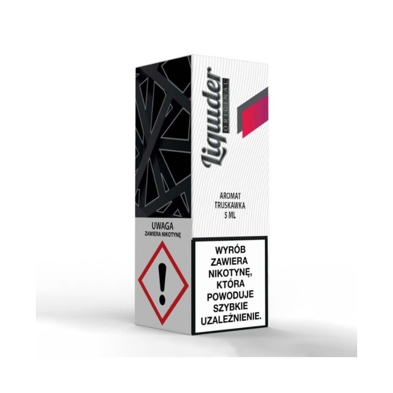 Arôme Liquider 5ml - Fraise | EliqVapoteur