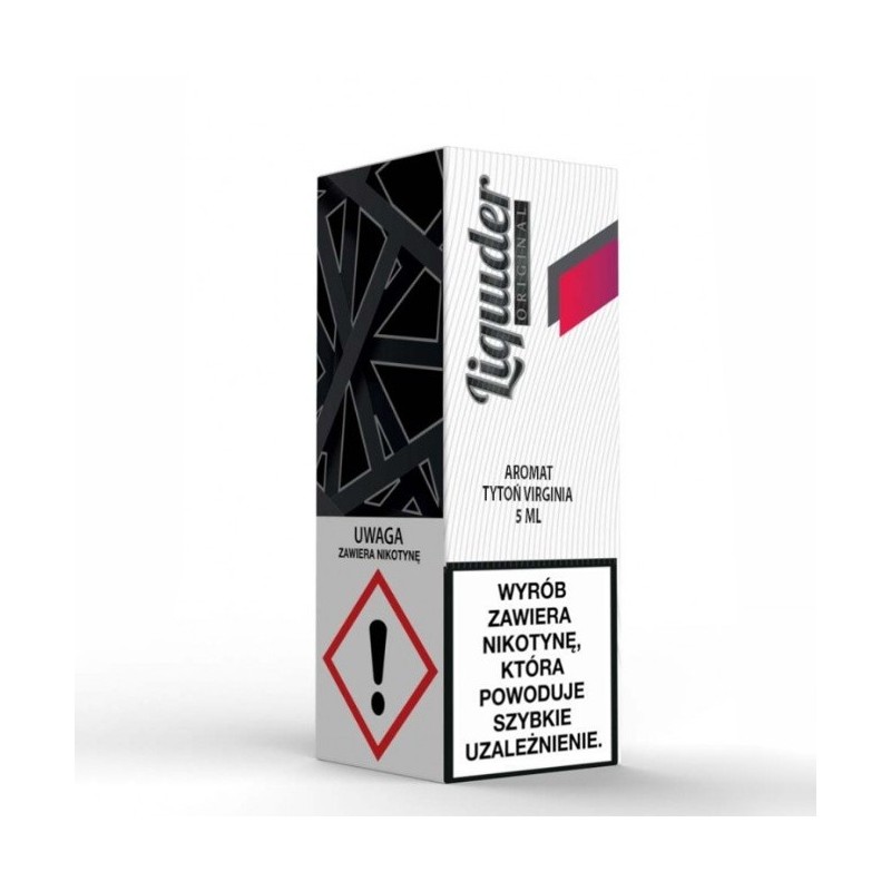 Aromat Liquider 5ml - Tytoń Virginia | Eliq Vapoteur