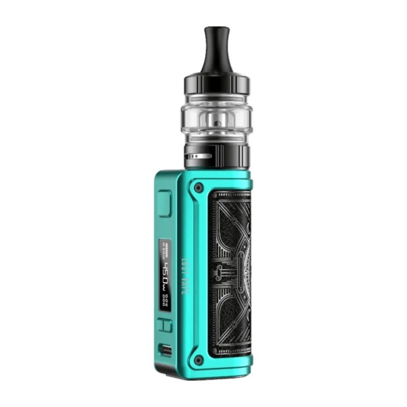Lost Vape - Kit Thelema Mini 45W Box box + Atomiseur UB Lite Tank 1500mAh 3.5ml | EliqVapoteur