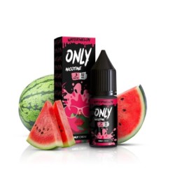 E-liquid Only Nicotine 10ml - Watermelon 3mg | EliqVapoteur