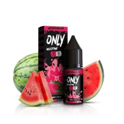 Liquid Only Nicotine 10ml - Watermelon 12mg | Eliq Vapoteur
