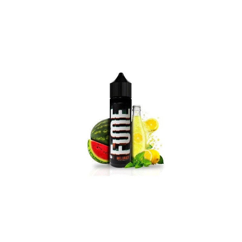 Longfill Fume 8/60 ml - Melonade | Eliq Vapoteur