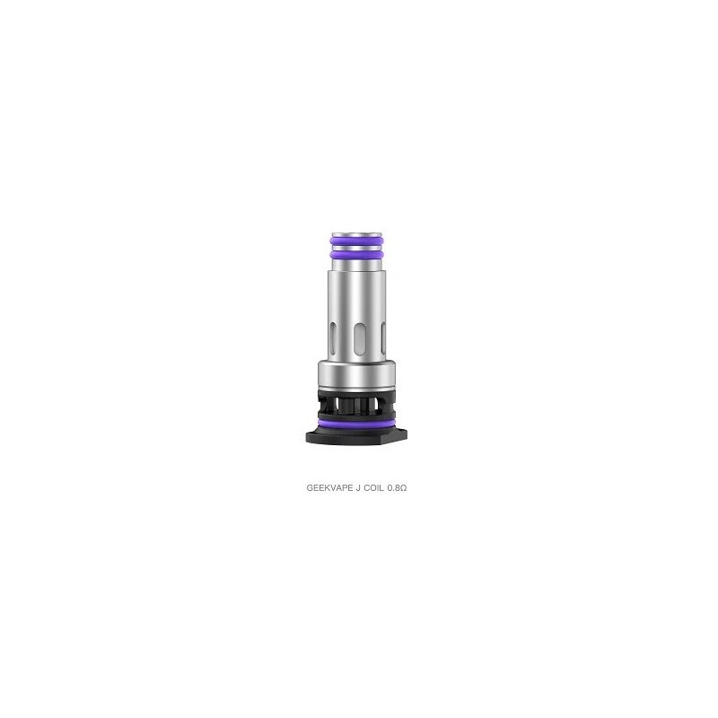 Résistance Geekvape J Series 0,8Ω (12-18W) | EliqVapoteur