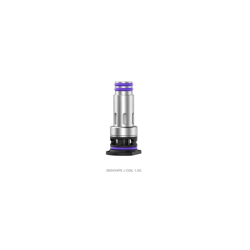 Grille Geekvape J Series 1,2 OHM (8-12W) | Eliq Vapoteur