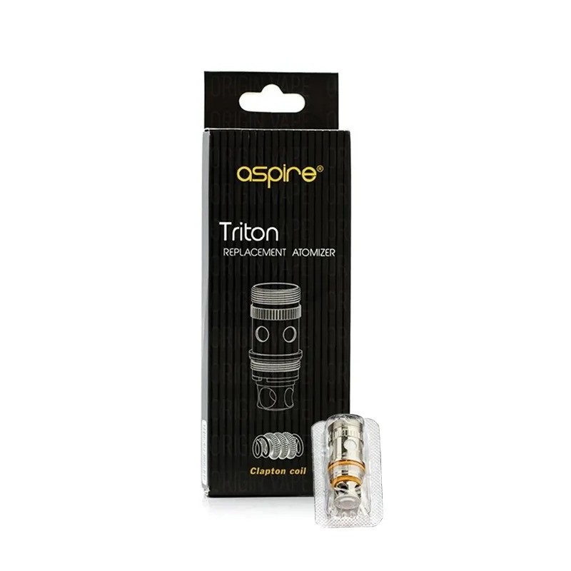 Aspire - Résistance Triton - 0.5ohm | Eliq Vapoteur