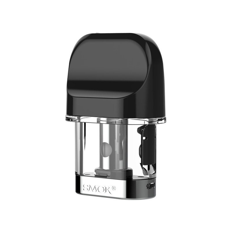 Smok Cartridge - Novo 2 3 Replacement Pod 1.8ml 0.9Ω (mesh) | EliqVapoteur