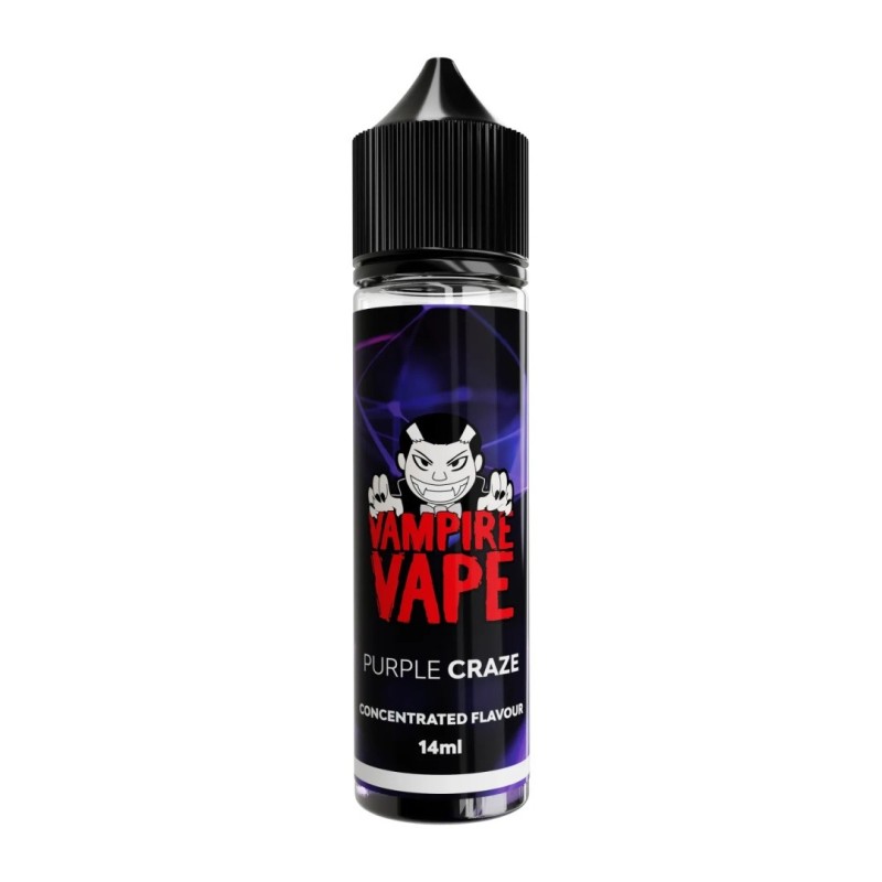 Longfill Vampire Vape 14/60ml - Purple Craze | EliqVapoteur