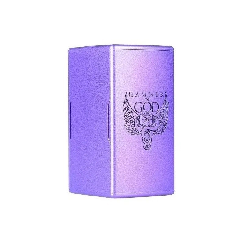 Box Vaperz Cloud Hammer of God 400 XL | Eliq Vapoteur