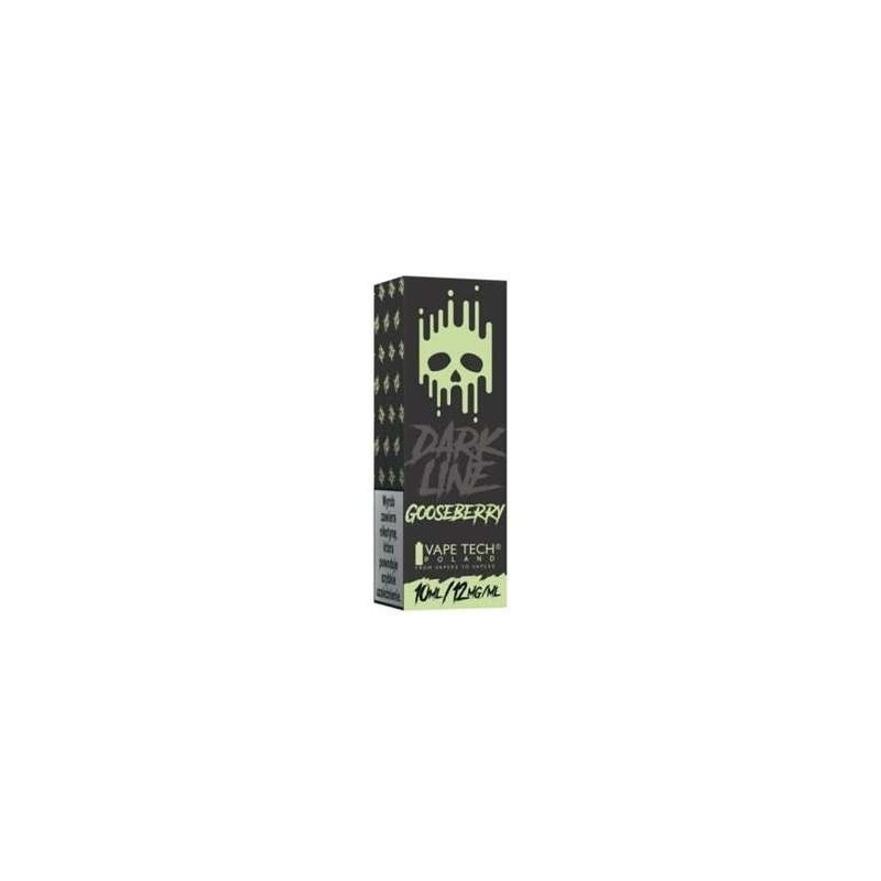 E-liquide DARK LINE 10ml - Groseille 12mg | EliqVapoteur