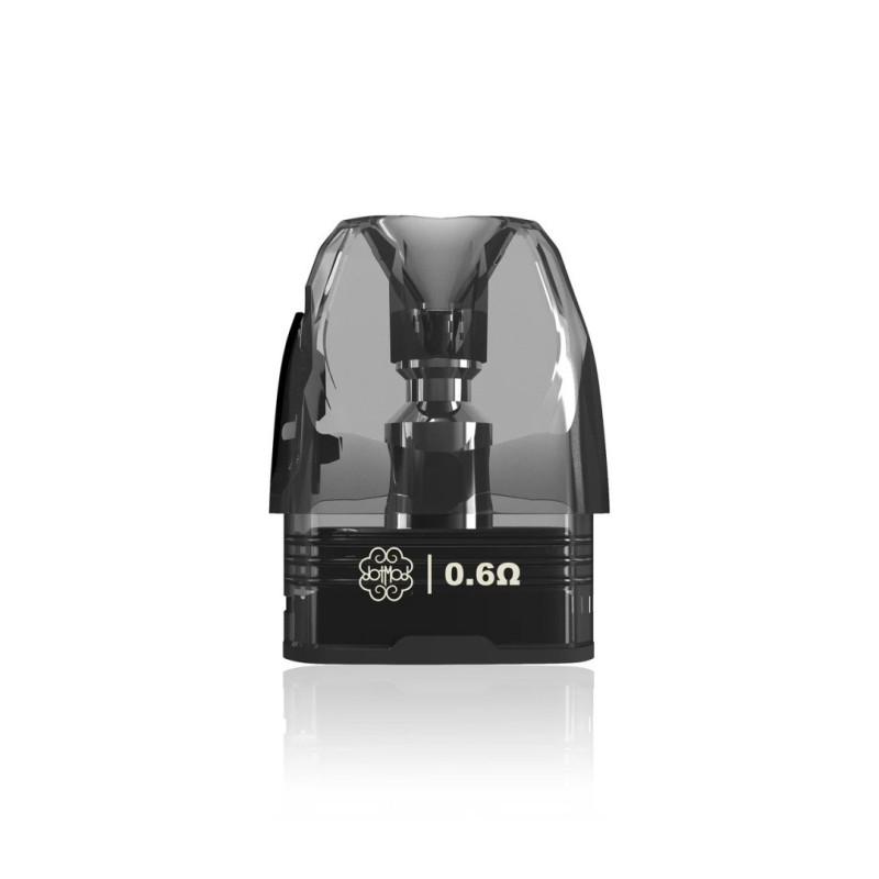 Kartridż Dotmod DotPod Plus 0.6ohm 3ml | Eliq Vapoteur