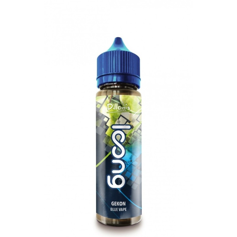 Longfill DILLON'S Loong BLUE VAPE 10/60ml - GEKON | EliqVapoteur