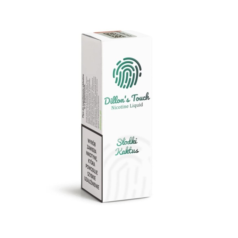 Liquid Dillon's Touch 10ml - Słodki Kaktus 6mg | Eliq Vapoteur