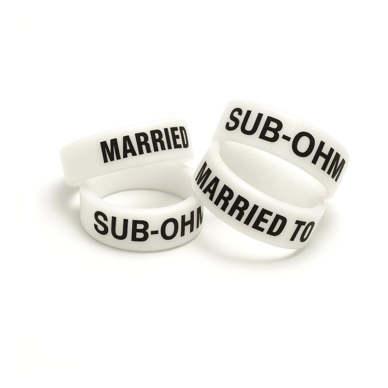 VAPE BAND - MIX BLANC | Eliq Vapoteur