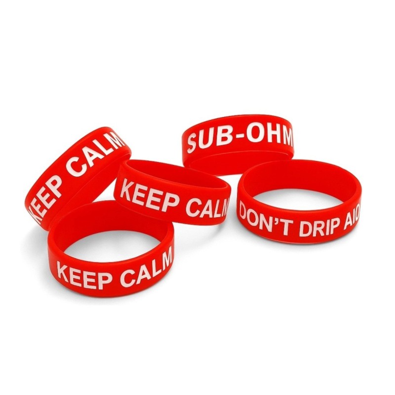 VAPE BAND - RED MIX | EliqVapoteur