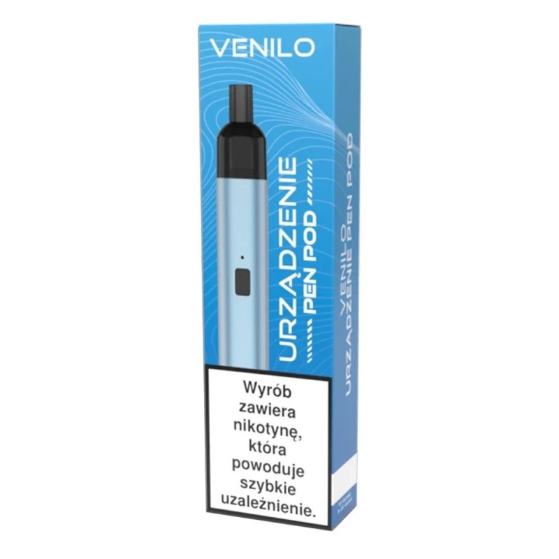 Appareil Venilo Pen Pod - Bleu | EliqVapoteur