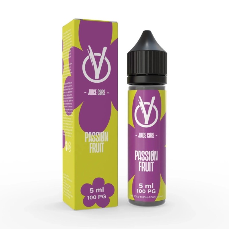 Bar Juice Core 5/60ml - Passion Fruit | EliqVapoteur