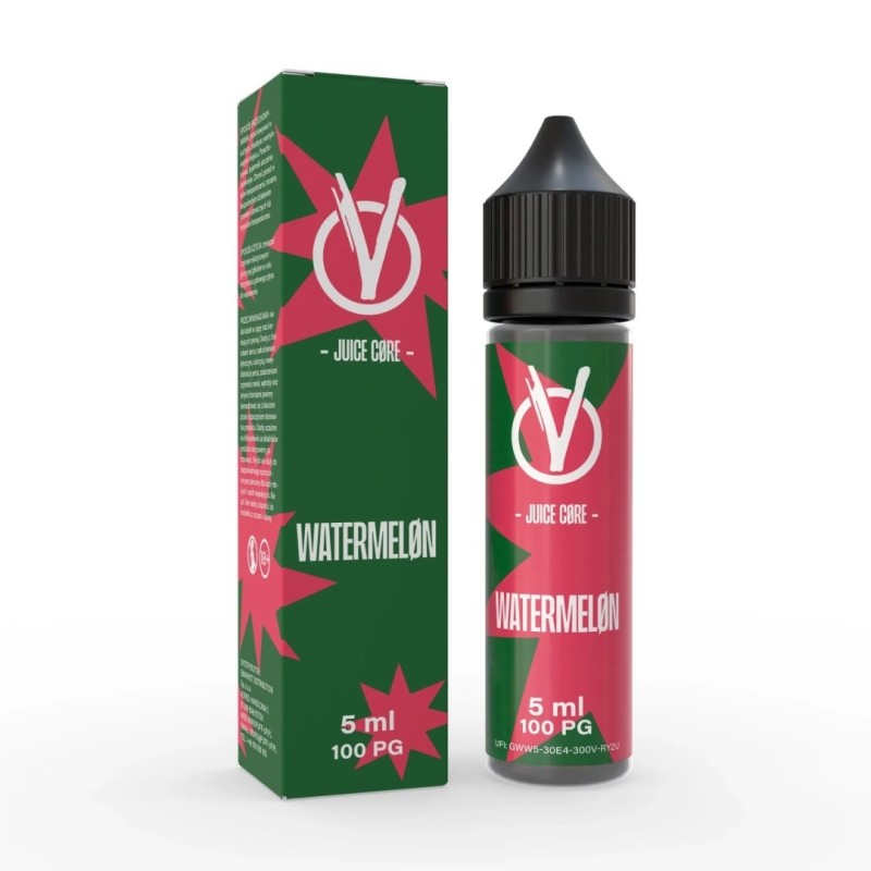 Bar Juice Core 5/60ml - Watermelon | EliqVapoteur