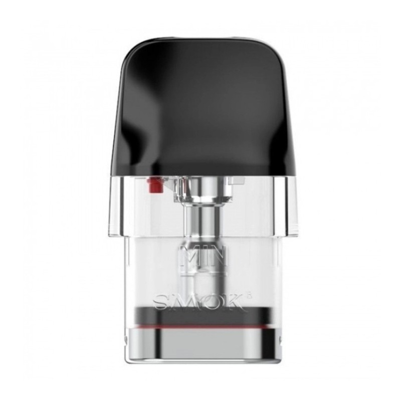 Smok Novo Pod SLR Mesh Cartridge 2ml 0.6Ω | EliqVapoteur