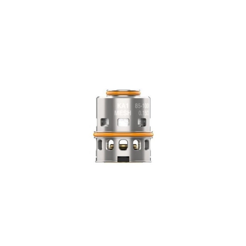 Geekvape - Z Max Coil M Series M 0.15 Quadruple Coil | EliqVapoteur