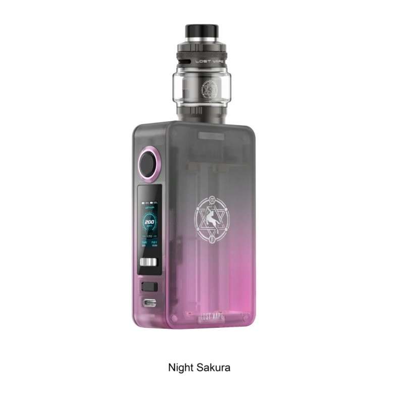 Lost Vape - Centaurus N200 Kit | Eliq Vapoteur