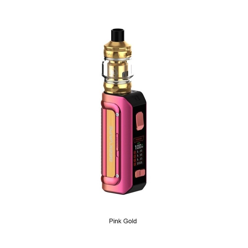 GEEKVAPE - Aegis Mini 2 100W + Zeus Nano 2 (M100) KIT | Eliq Vapoteur