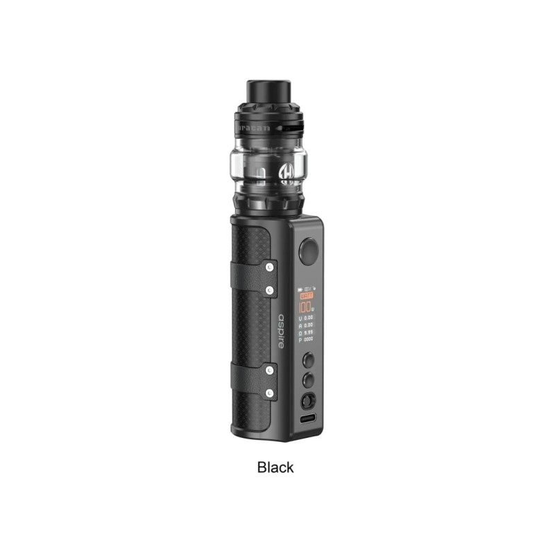 Aspire Huracan LX Kit | Eliq Vapoteur