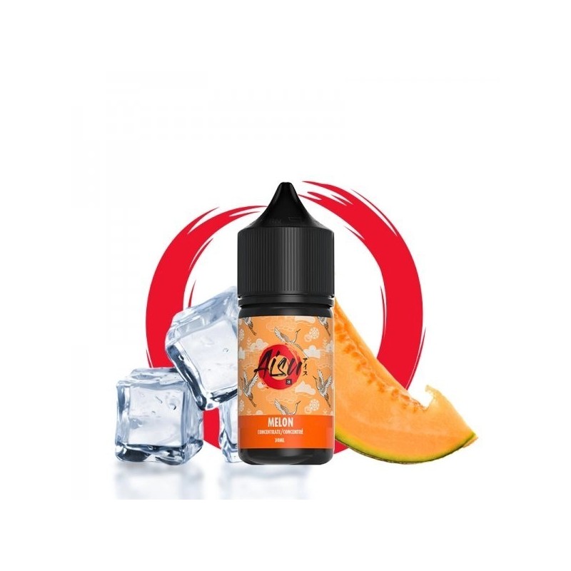 Aisu - Melon 30ml | EliqVapoteur