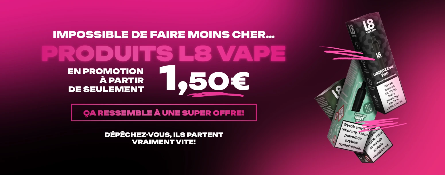 L8 VAPE